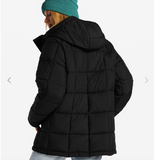 Venture On Puff Zip-Up Hooded Jacket